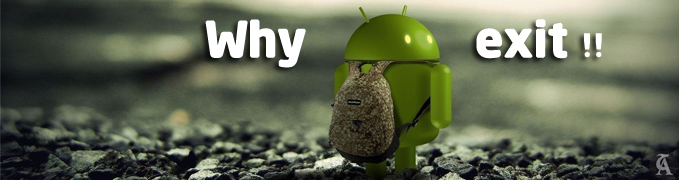 Exit Button In Android App Hatem Alimam Java And Byond